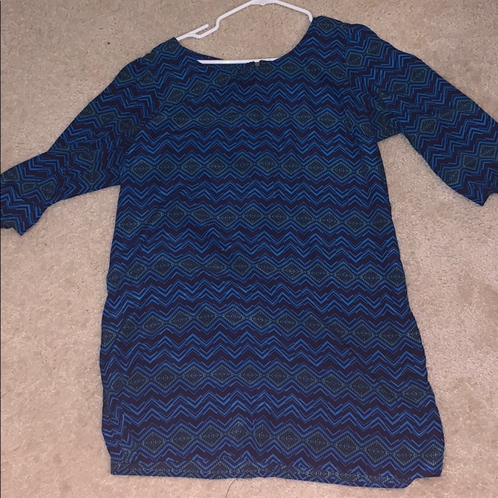 BeBop dress